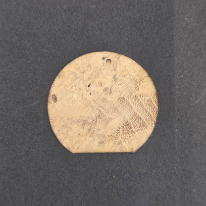Acacia Wood Block - 096