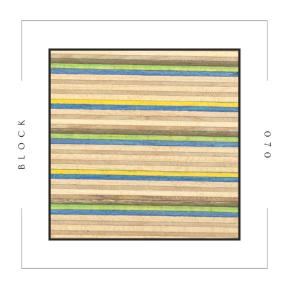 Skateboard Block - 070