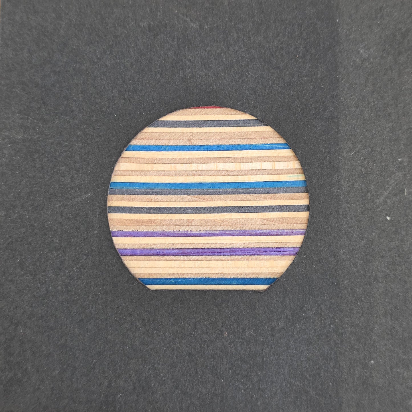 Skateboard Block - 095