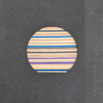 Skateboard Block - 095
