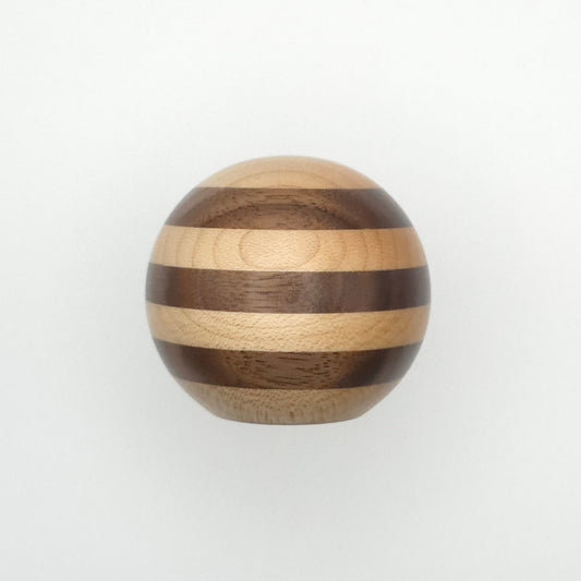 Six Six - Walnut and Maple Gear Knob