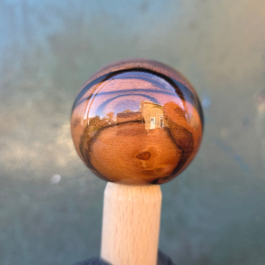 Mun Ebony Gear Knob - Full Ball {RMC36}