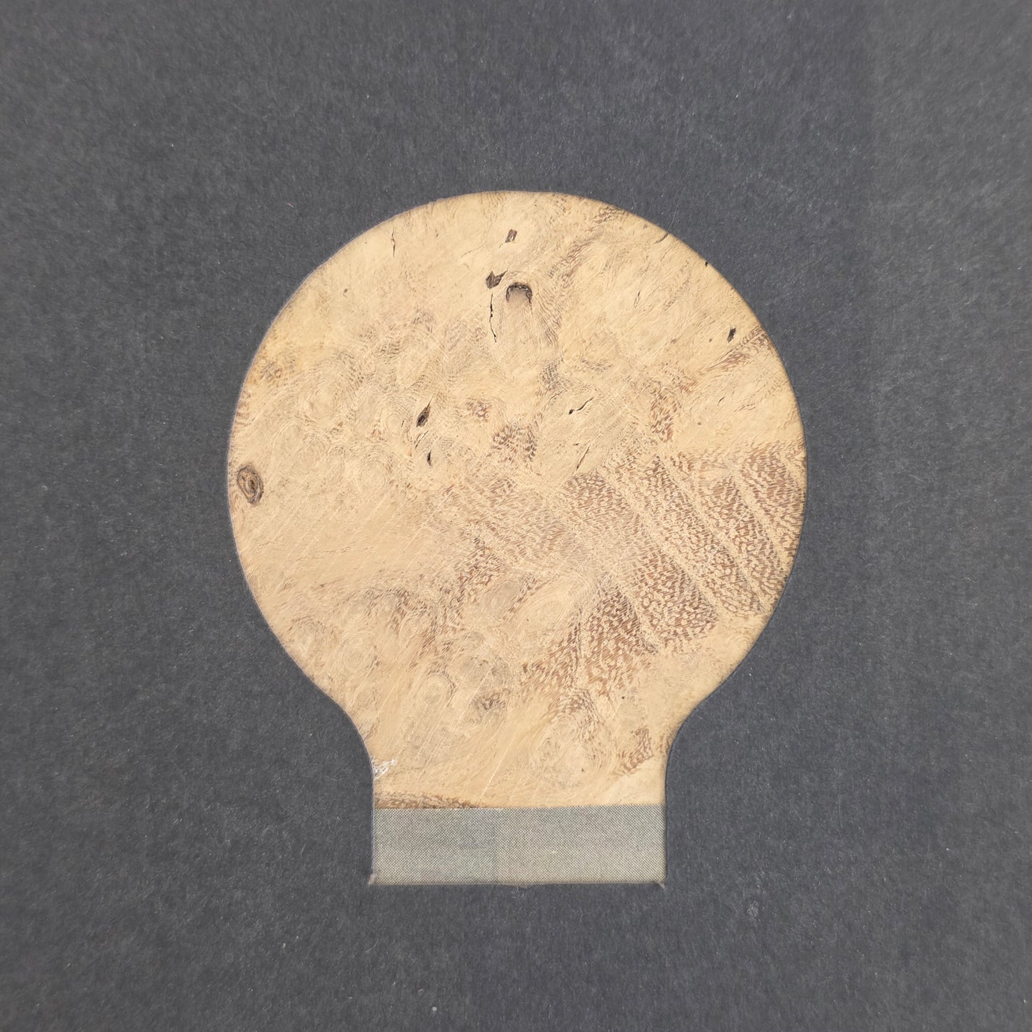 Acacia Wood Block - 096