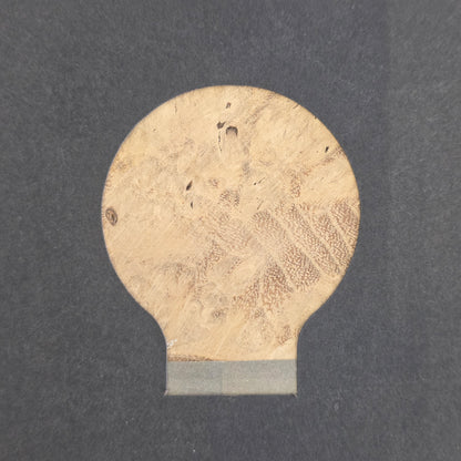 Acacia Wood Block - 096
