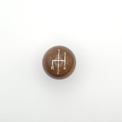 Walnut Gear Knob {RM51)
