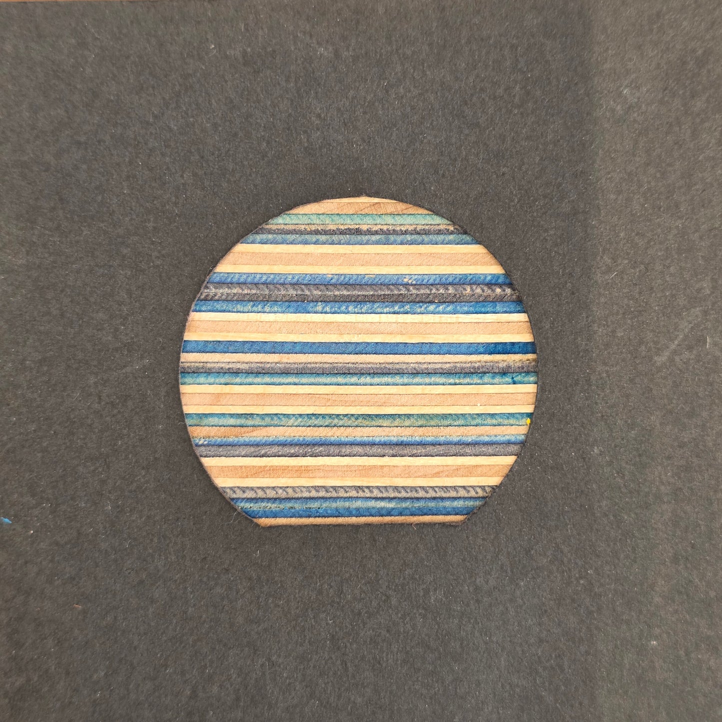 Skateboard Block - 091