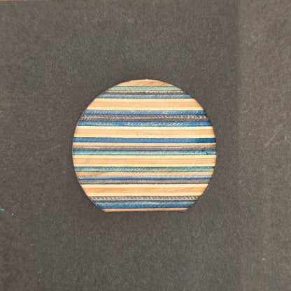 Skateboard Block - 091