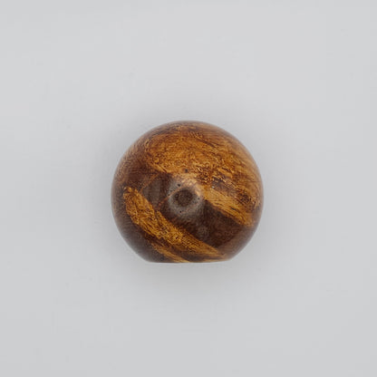 Burl Gear Knob - Full Ball {RM18}