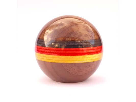 German Flag Gear Knob