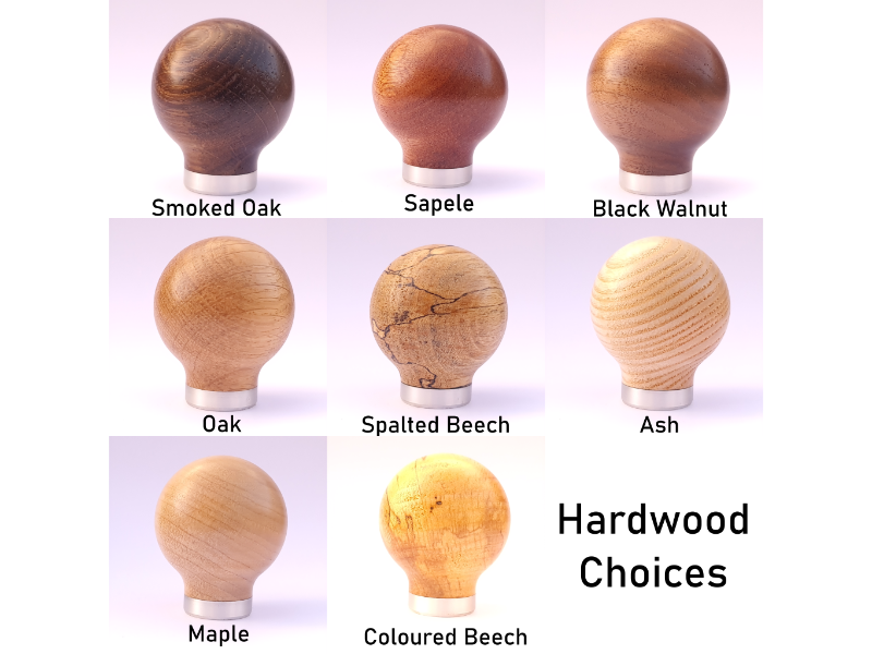 German Flag Gear Knob